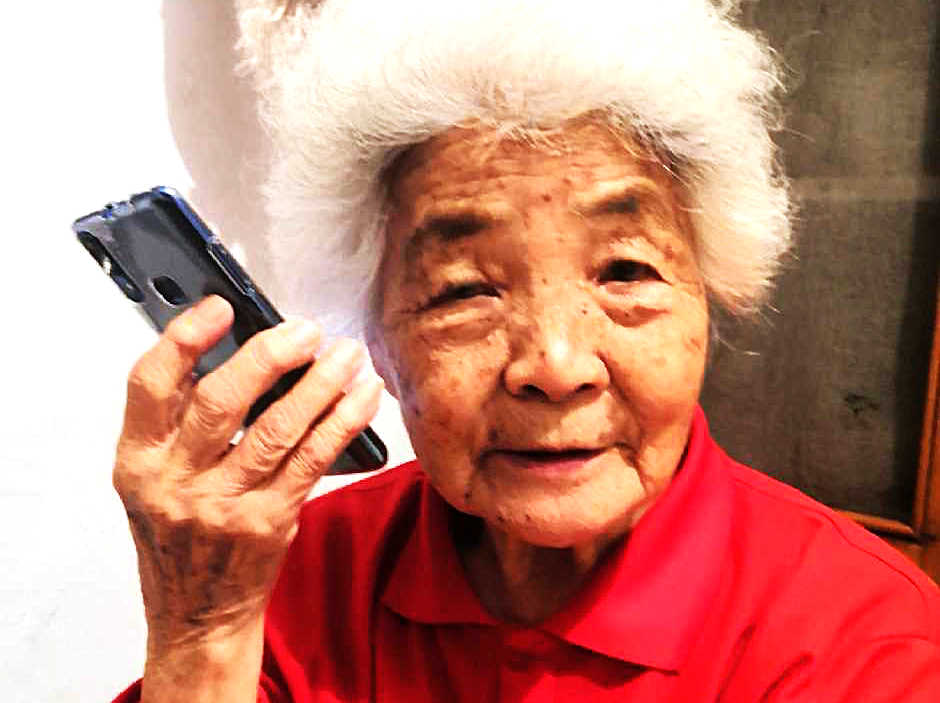 接听微信电话 2021