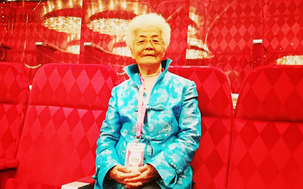 歌诗达日韩游轮演出厅 2018年1月11日