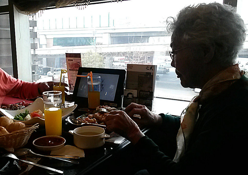 济南顺河街西餐厅 2014