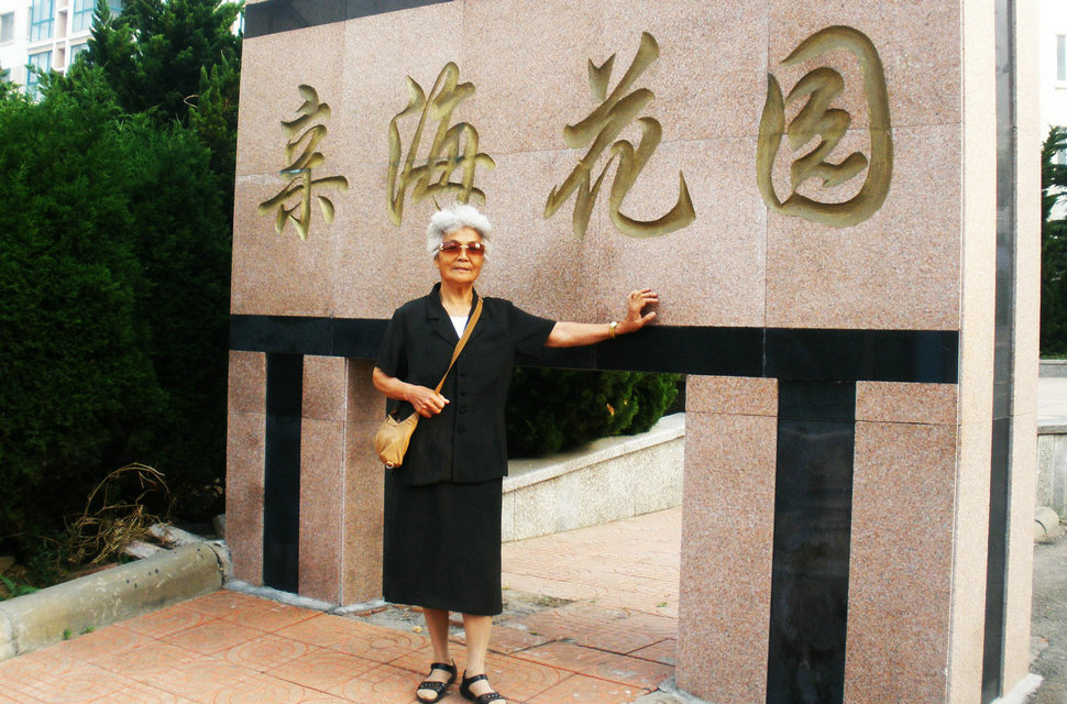 威海荣成石岛去看房子 2011年6月19日