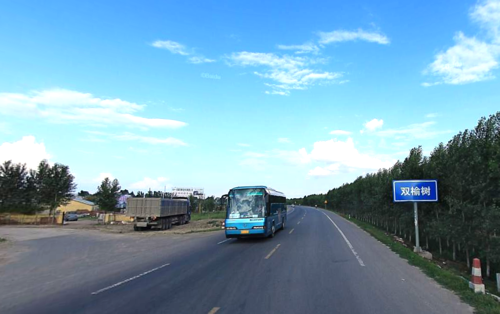 河东村，长大的地方