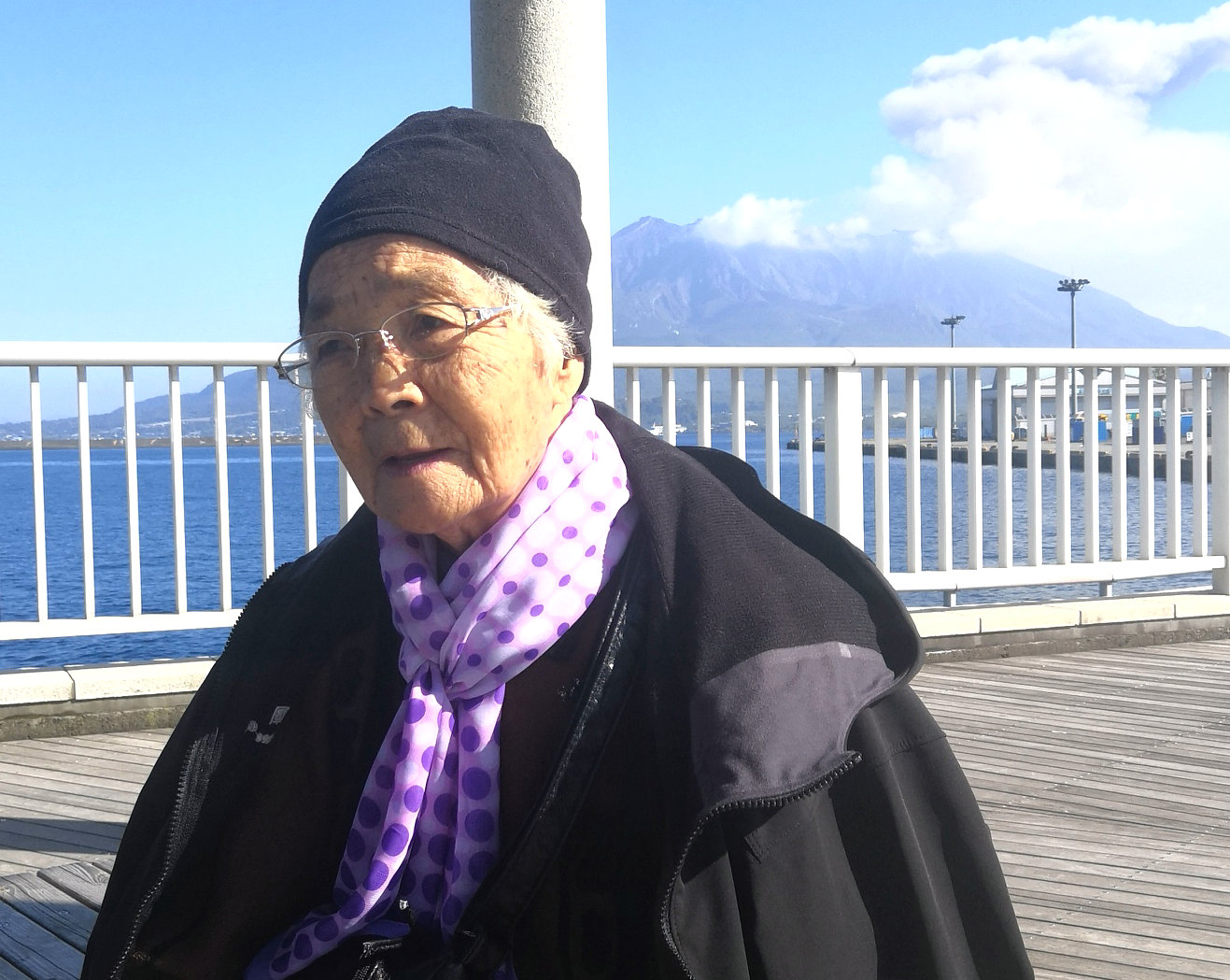 日本鹿儿岛旅游，2018年11月底