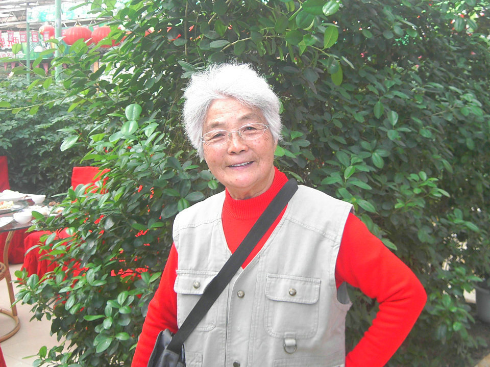 德州大雁岛旅游留念 2003