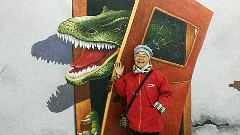 老李拯救动物来了 2014年1月4日