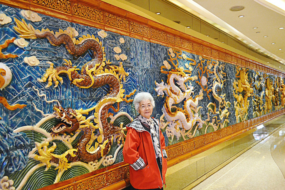 澳门葡京赌场大堂 2014年2月28日