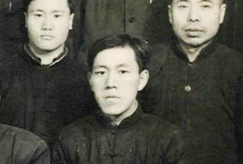 欢送上山下乡同志留念 1960