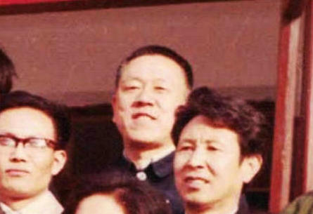 北戴河开会期间与华东审计同行合影 1986