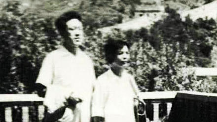 北京八达岭长城合影 1979