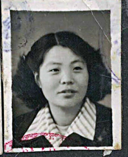 哈飞公司单位工作照 1954