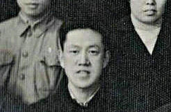 欢送瑞林经理赴新岗位合影留念 1965