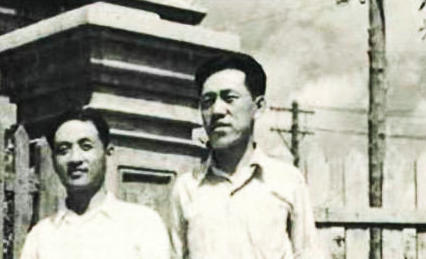 时代党校学习期间合影留念 1962