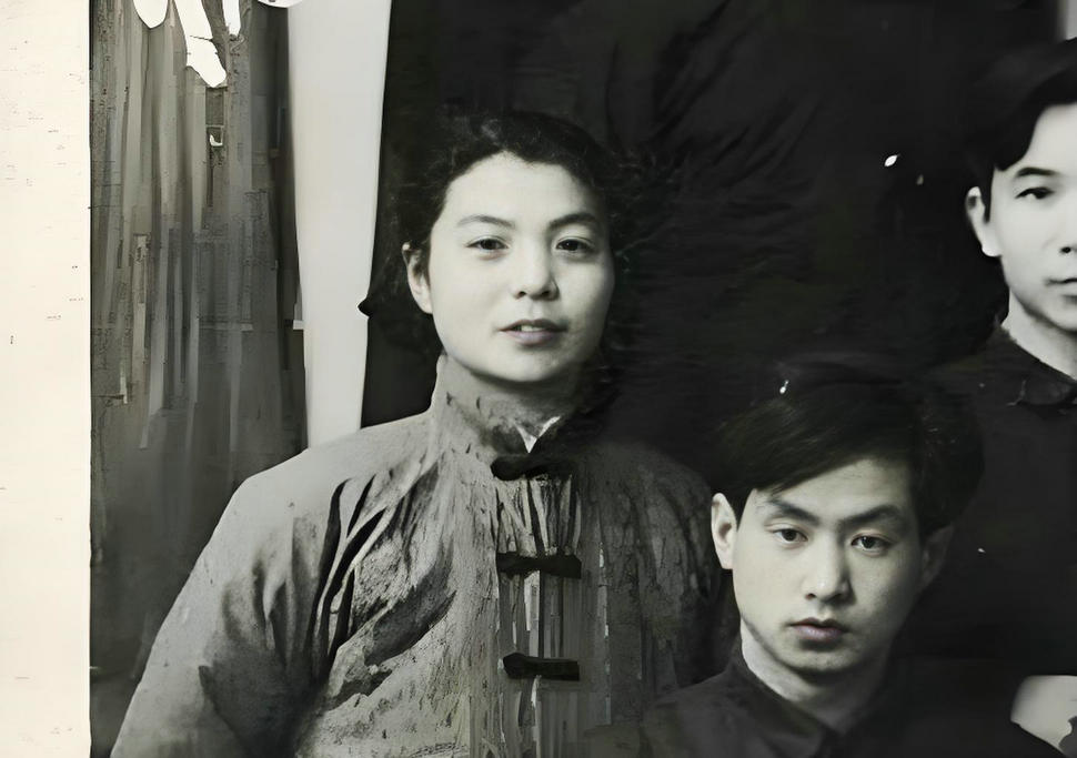 飞机公司的优秀工会小组 1963