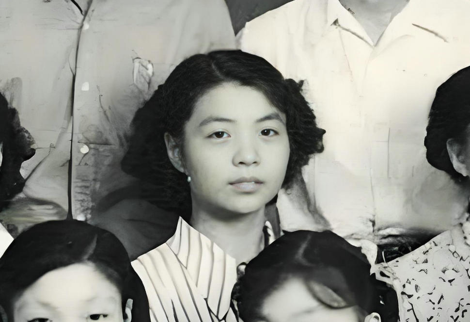 培训学习留念的同事合影 1958